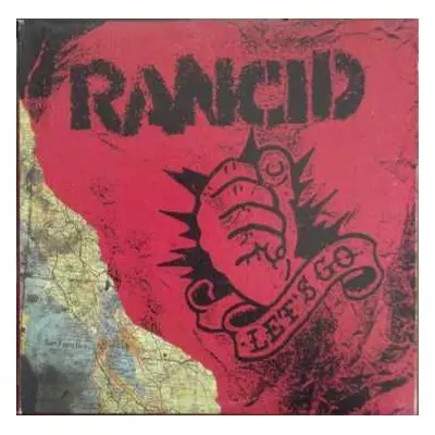 LP Rancid: Let's Go