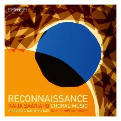 SACD Kaija Saariaho: Reconnaissance