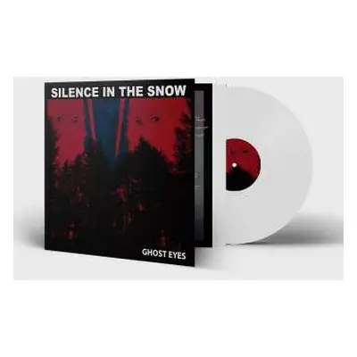 LP Silence in the Snow: Ghost Eyes CLR | LTD