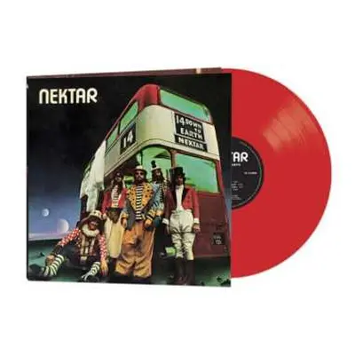 LP Nektar: Down To Earth Ltd.