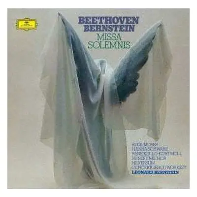 CD Ludwig van Beethoven: Missa Solemnis Op.123 (ultimate High Quality Cd)