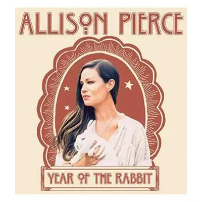 LP Allison Pierce: Year Of The Rabbit LTD