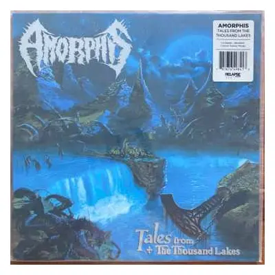 LP Amorphis: Tales From The Thousand Lakes CLR | LTD