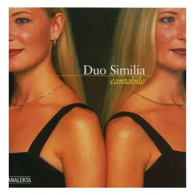 CD Similia: Cantabile