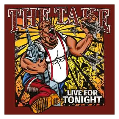 CD The Take: Live For Tonight (ep)