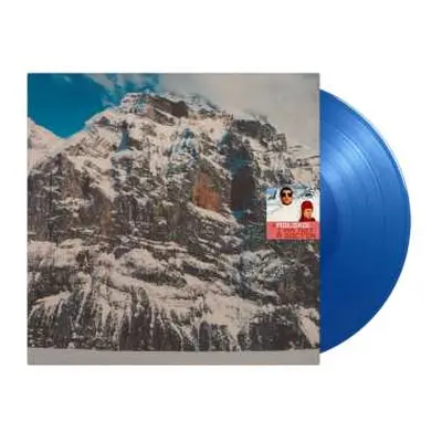 2LP Moloko: I Am Not A Doctor (180g) (limited Numbered Edition) (translucent Blue Vinyl)