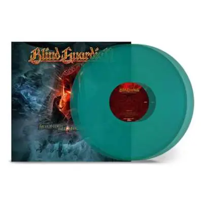 2LP Blind Guardian: Beyond The Red Mirror (ltd. 2lp/transp. Green)