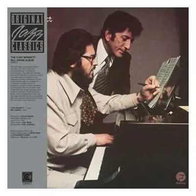 LP Tony Bennett: The Tony Bennett Bill Evans Album