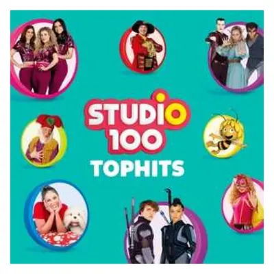 CD Various: Studio 100 Tophits