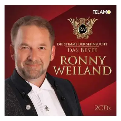 2CD Ronny Weiland: Das Beste Von Ronny Weiland