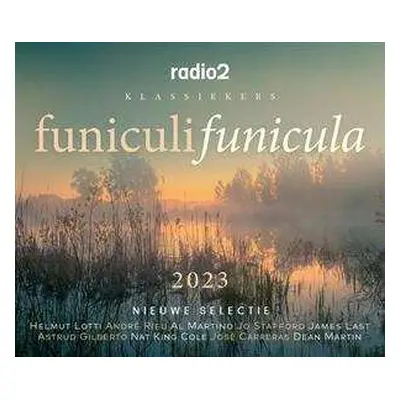 2CD Various: Funiculi Funicula 2023