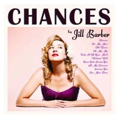 LP Jill Barber: Chances CLR | LTD