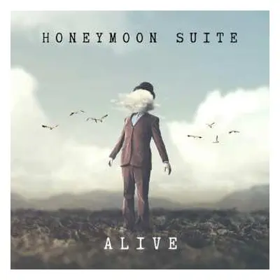 CD Honeymoon Suite: Alive