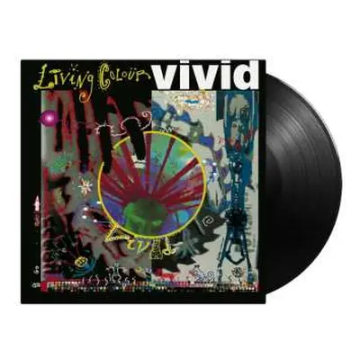 LP Living Colour: Vivid (180g)