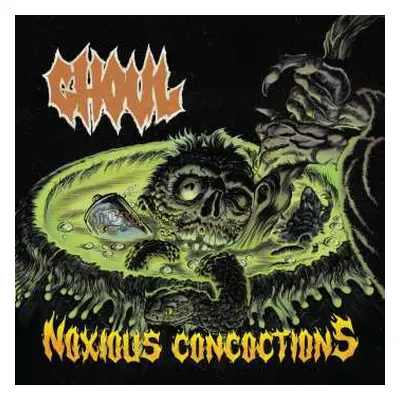 LP Ghoul: Noxious Conconctions CLR | LTD