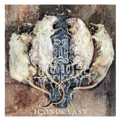 CD White Death: Iconoclast