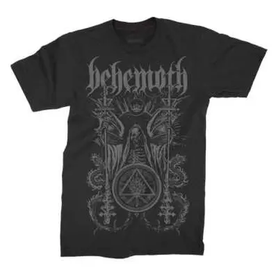 Behemoth Unisex T-shirt: Ceremonial (x-large) XL