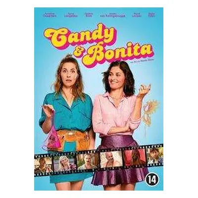 DVD Movie: Candy & Bonita