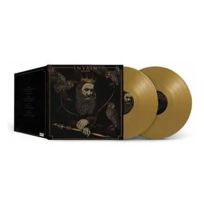 2LP In Vain: Solemn CLR | LTD