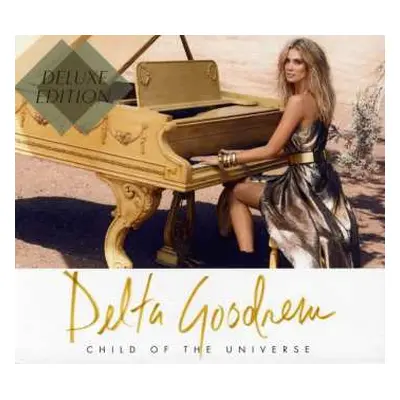 2CD Delta Goodrem: Child Of The Universe DLX