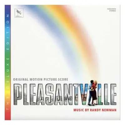 2LP Randy Newman: Pleasantville