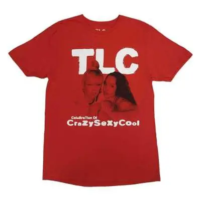 Tlc Unisex T-shirt: Celebration Of Csc European Tour 2022 (back Print & Ex-tour) (medium) M