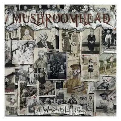 2LP Mushroomhead: A Wonderful Life LTD