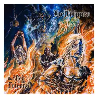 LP Hellripper: The Affair Of The Poisons