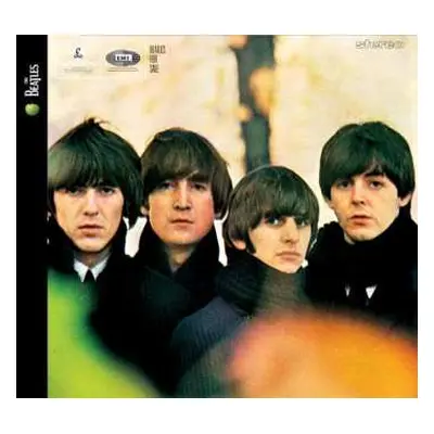 CD The Beatles: Beatles For Sale DLX | LTD