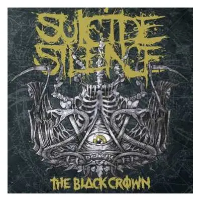 CD Suicide Silence: The Black Crown