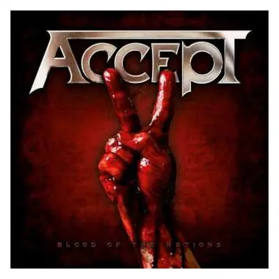 CD Accept: Blood Of The Nations