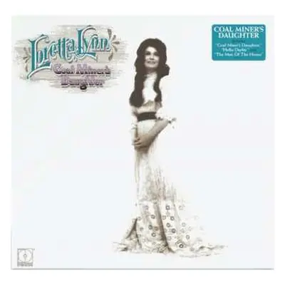 LP Loretta Lynn: Coal Miner’s Daughter