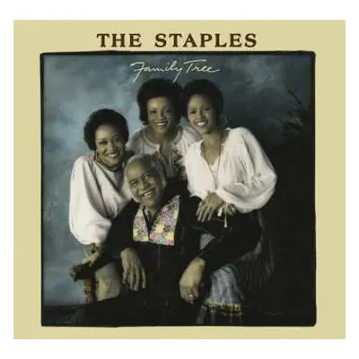 CD The Staples: Family Tree