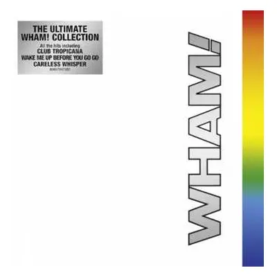 CD Wham!: The Final