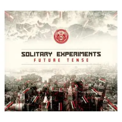 2CD Solitary Experiments: Future Tense DIGI