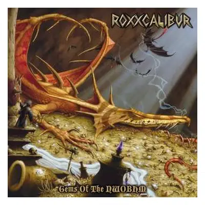 CD Roxxcalibur: Gems Of The NWOBHM