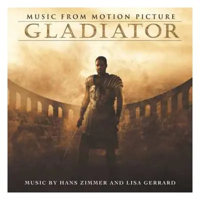 2LP Hans Zimmer: Gladiator (Music From The Motion Picture)