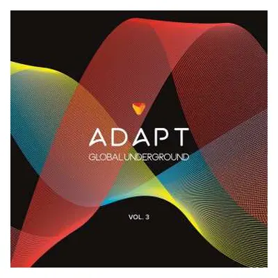 CD Various: Global Underground: Adapt #3