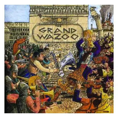 CD The Mothers: The Grand Wazoo