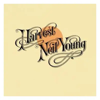 CD Neil Young: Harvest