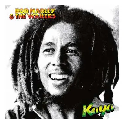 LP Bob Marley & The Wailers: Kaya