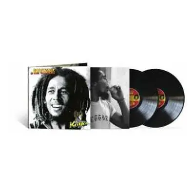 2LP Bob Marley & The Wailers: Kaya DLX