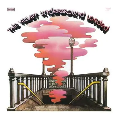 LP The Velvet Underground: Loaded