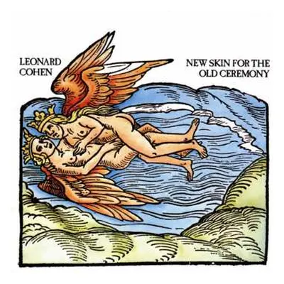 LP Leonard Cohen: New Skin For The Old Ceremony