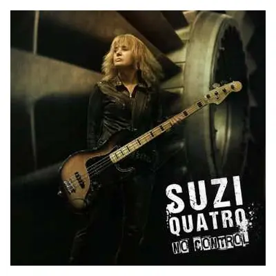 CD Suzi Quatro: No Control DIGI