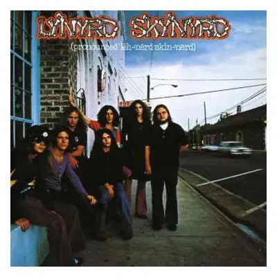 CD Lynyrd Skynyrd: (Pronounced 'Lĕh-'nérd 'Skin-'nérd)