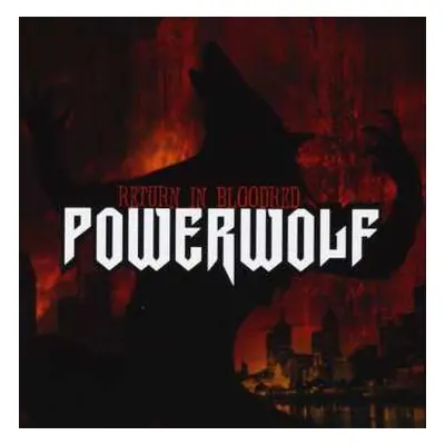 LP Powerwolf: Return In Bloodred