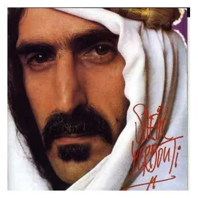 CD Frank Zappa: Sheik Yerbouti