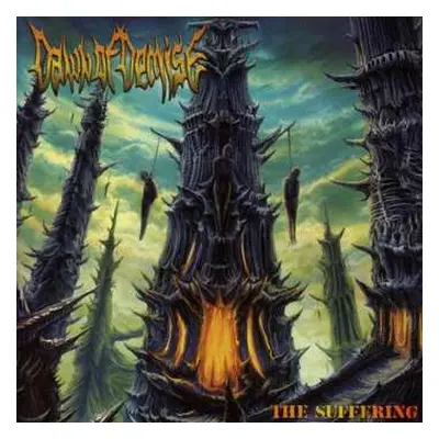 CD Dawn Of Demise: The Suffering