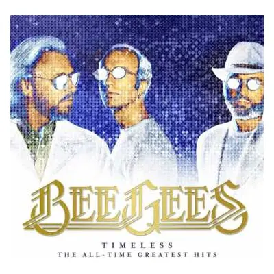 CD Bee Gees: Timeless - The All-Time Greatest Hits